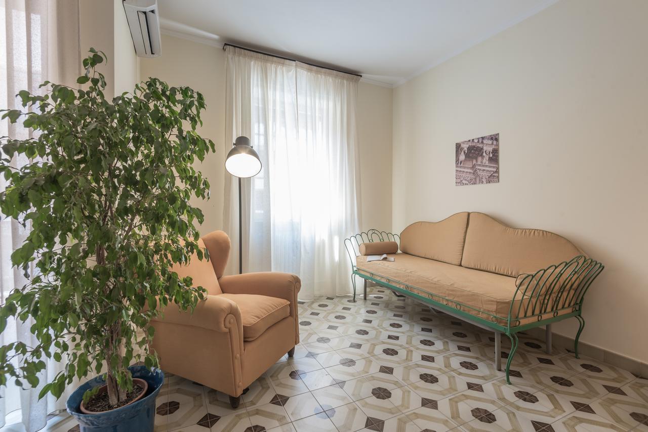 Suite Della Villa Lecce Zewnętrze zdjęcie
