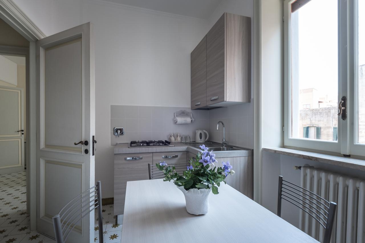 Suite Della Villa Lecce Zewnętrze zdjęcie