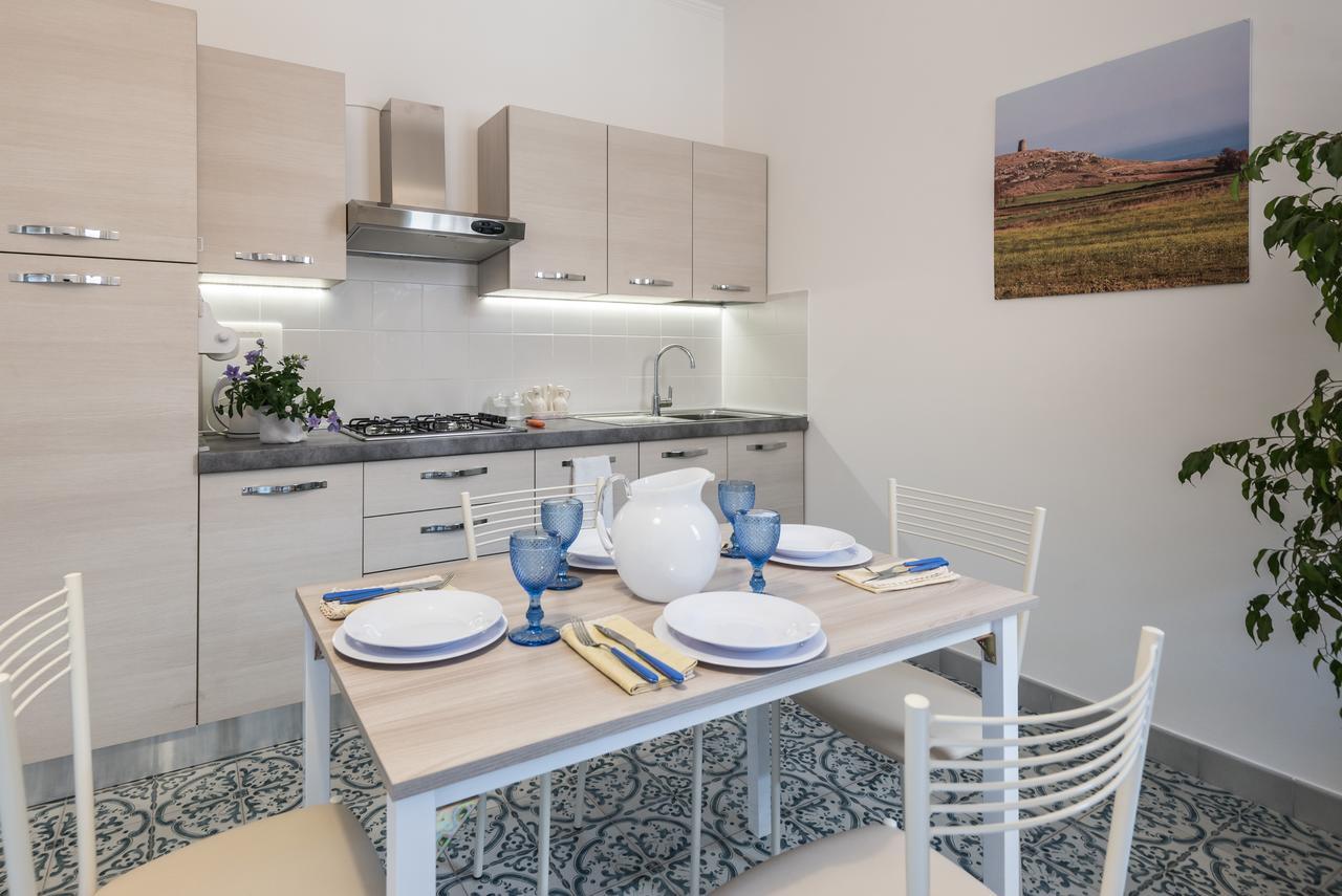 Suite Della Villa Lecce Zewnętrze zdjęcie