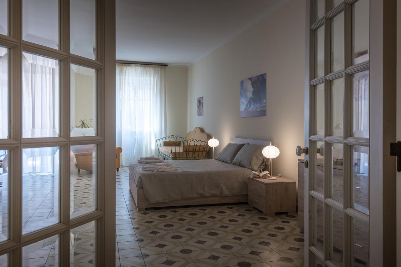 Suite Della Villa Lecce Zewnętrze zdjęcie